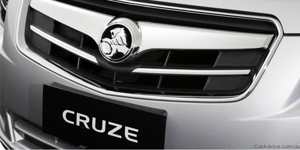 Holden Cruze is available at Col Crawford Holden dealer Sydney