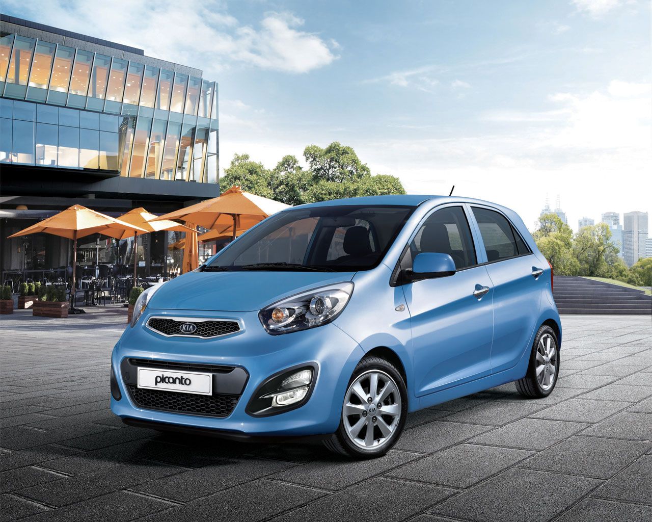 The Kia Picanto has arrived at Col Crawford Kia Dealership Sydney.