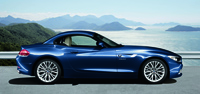 The all new BMW Z4 Roadster