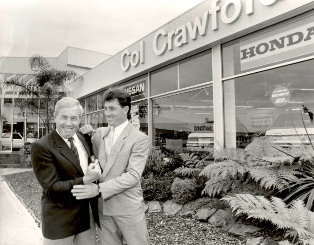 Col Crawford