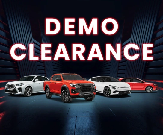 Demo stock