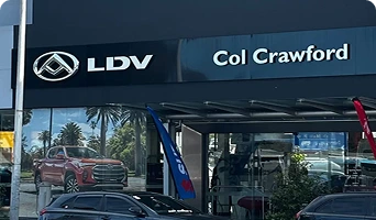 Col Crawford